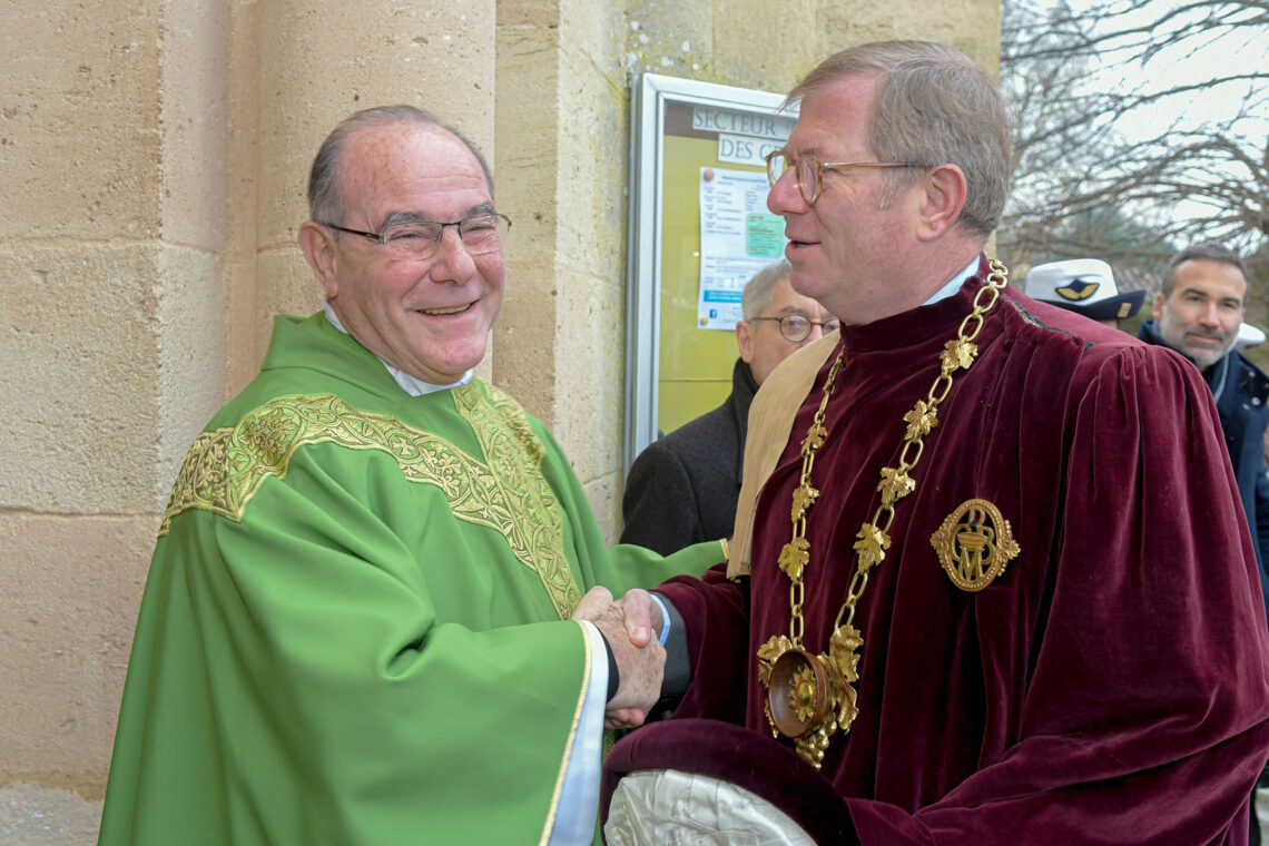 Grand Maitre Emmanuel Cruse