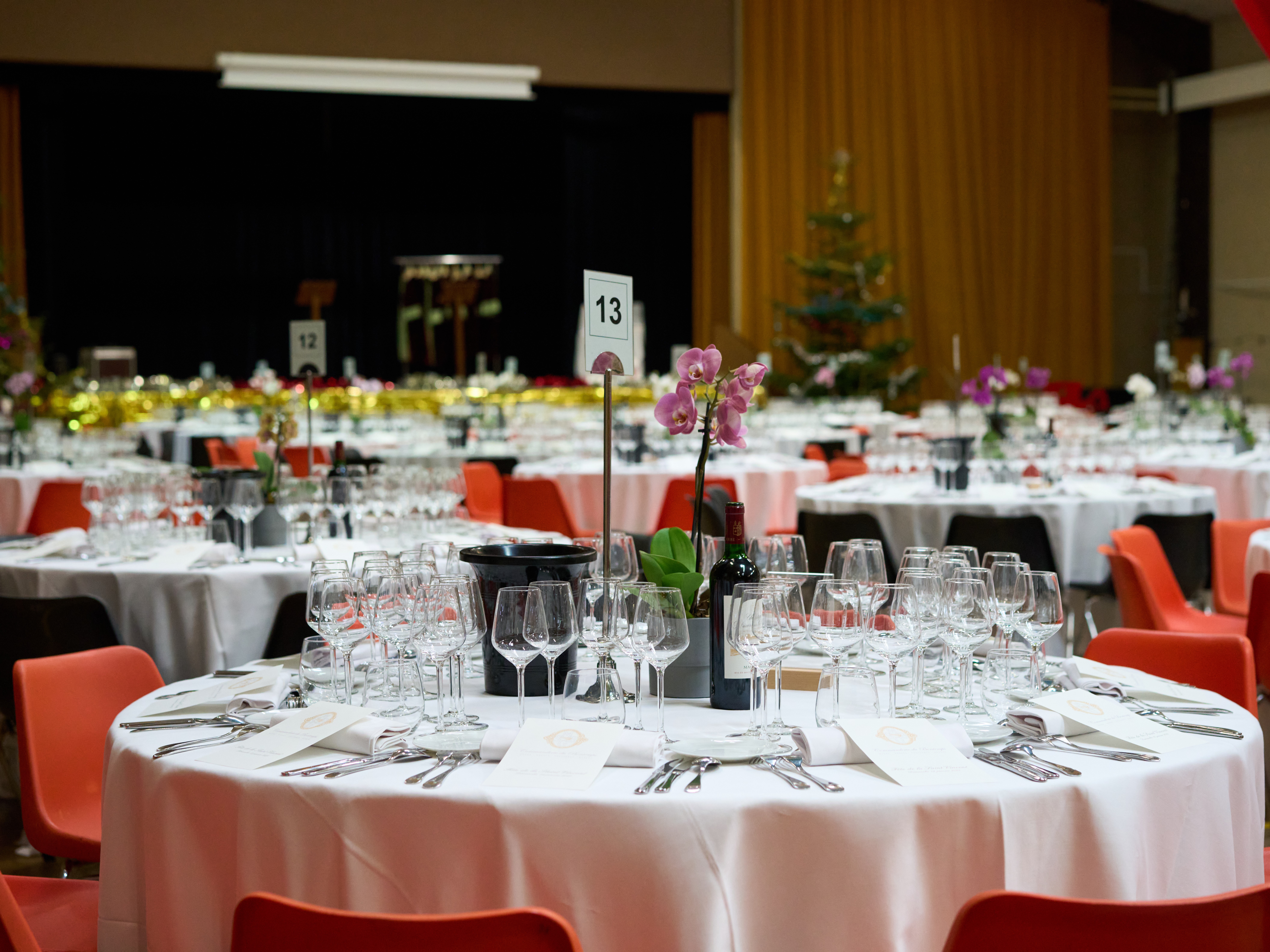 Salle des Fêtes de Saint-Estèphe
