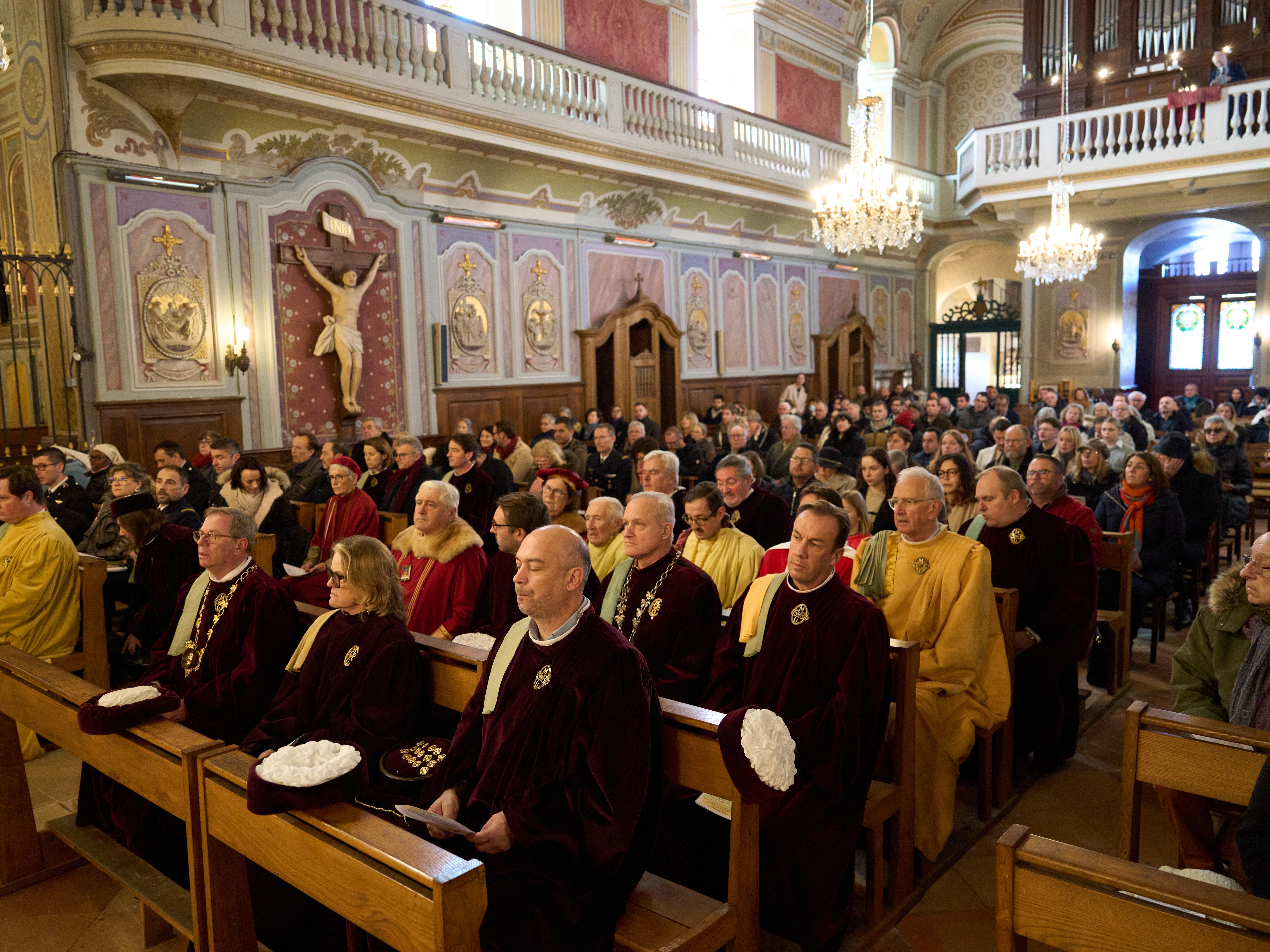Messe de la Saint-Vincent 2025