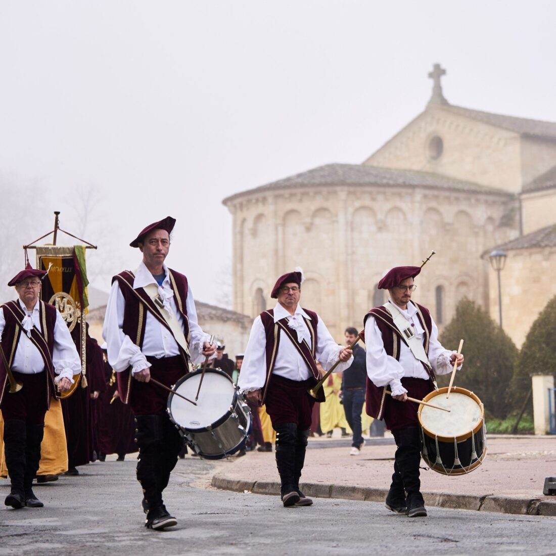 Saint-Vincent Commanderie du Bontemps