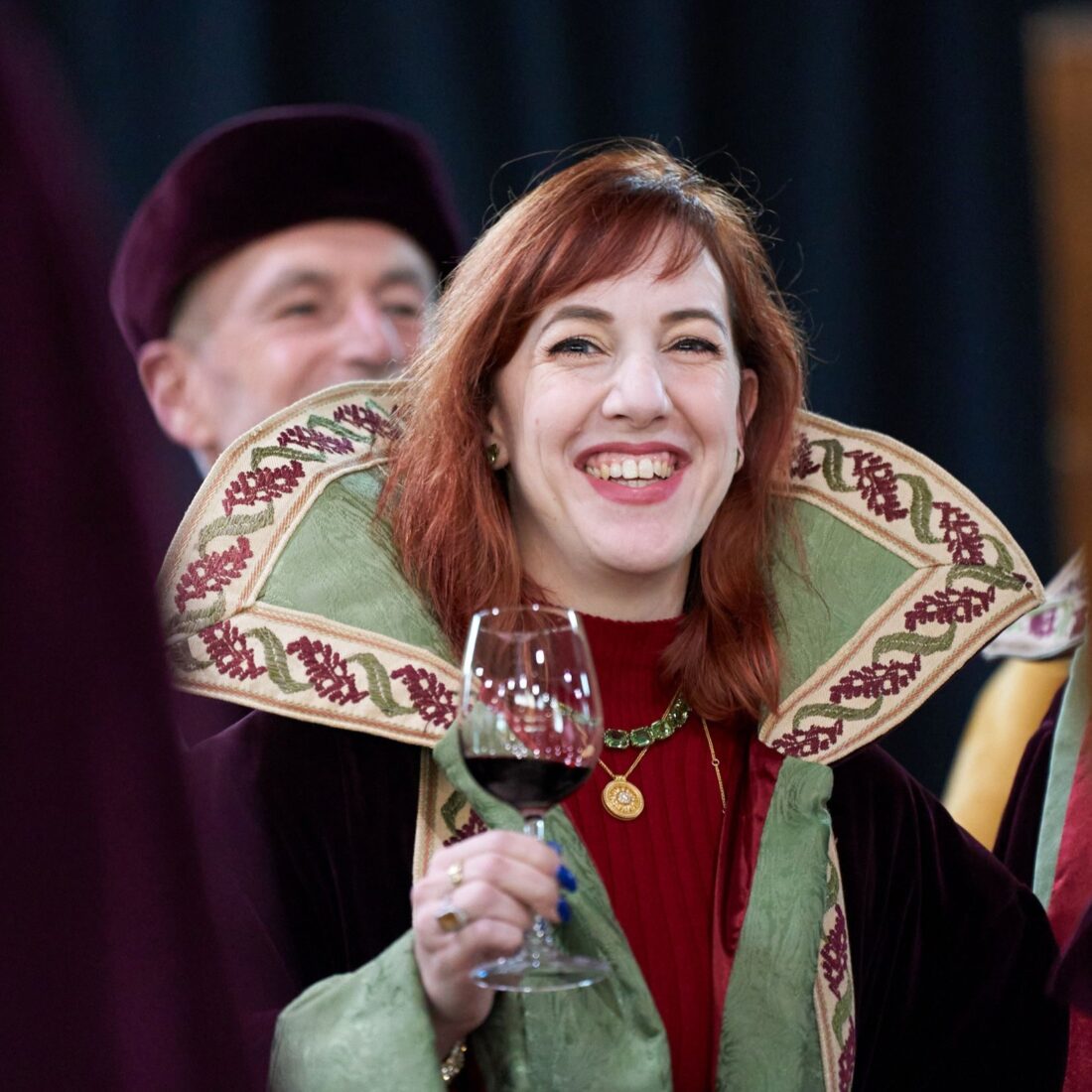 Intronisations Saint-Vincent