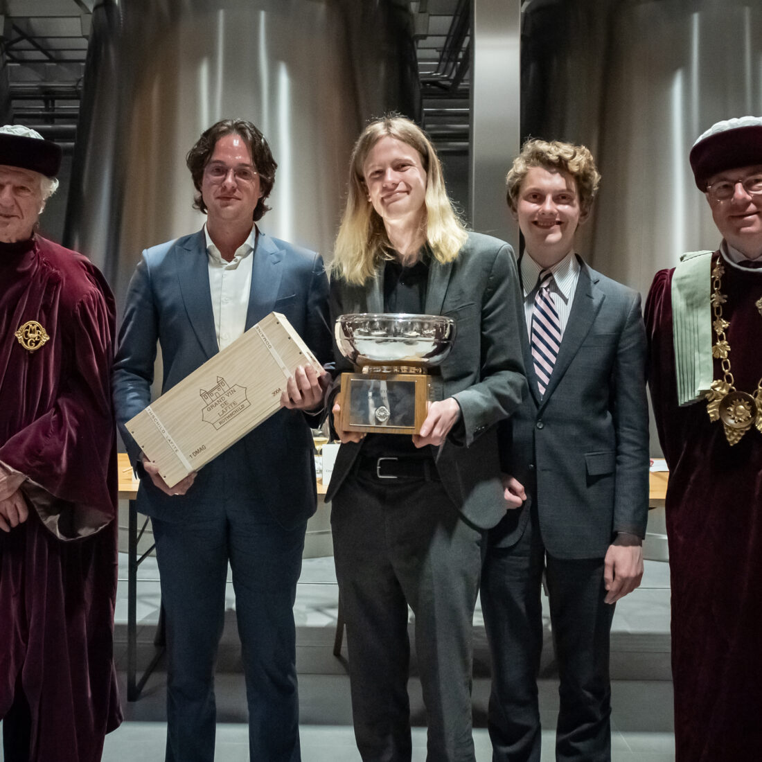 Cambridge gagnant 2024