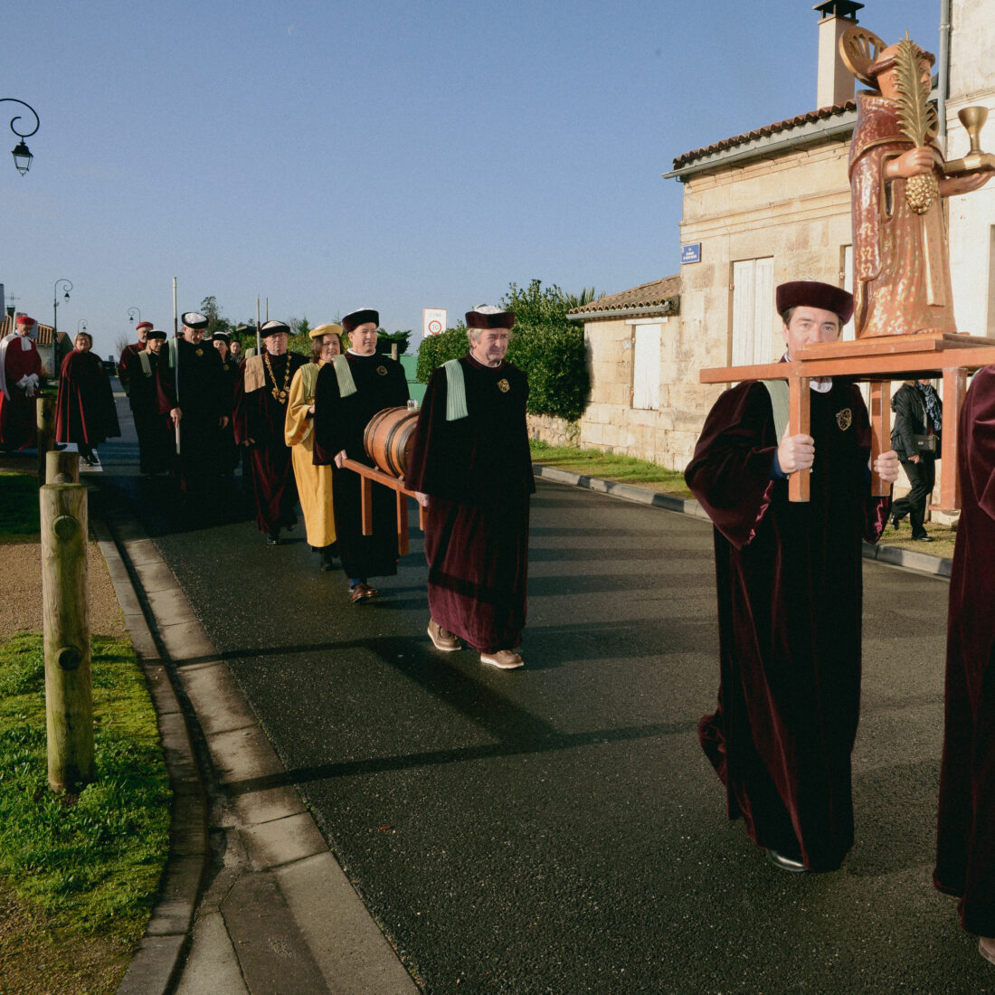 Statut de Saint-Vincent