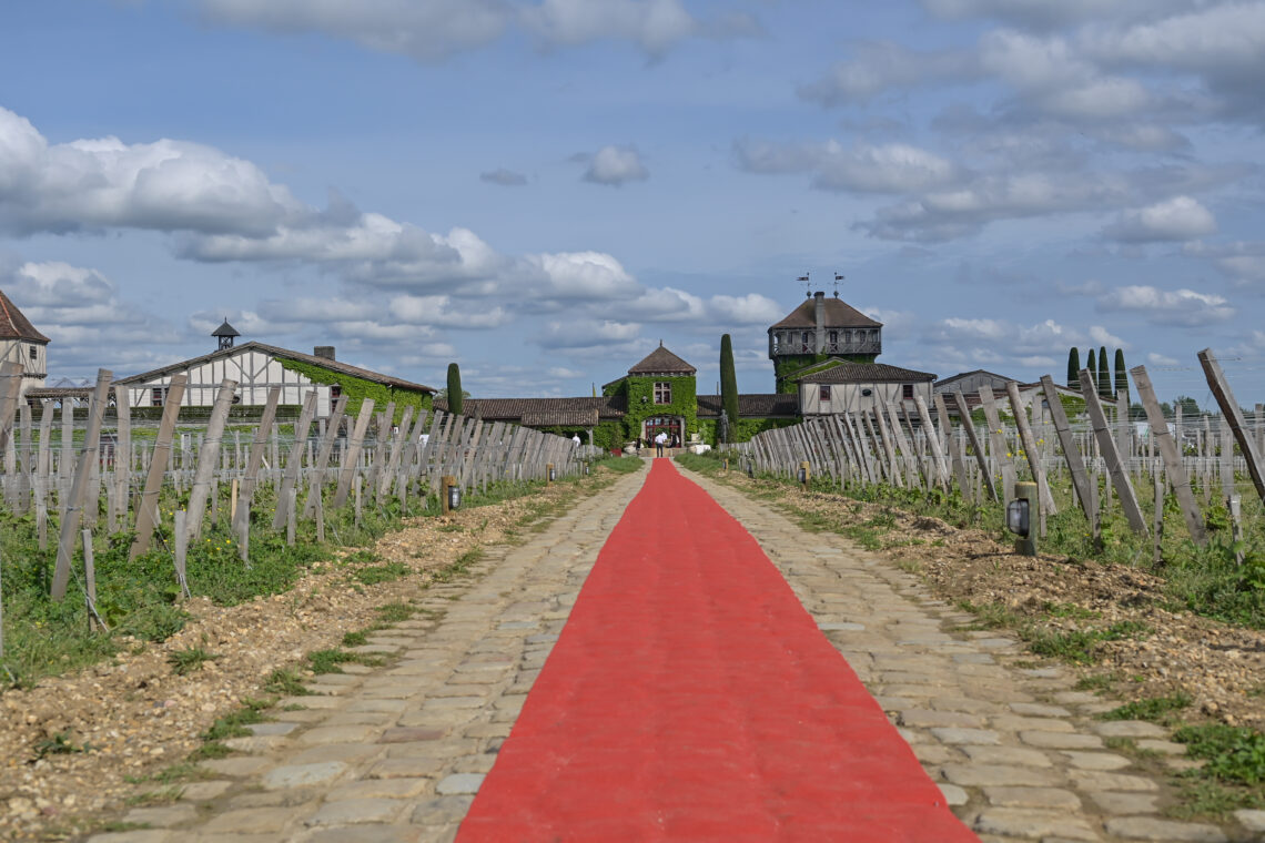 Château Smith haut lafitte