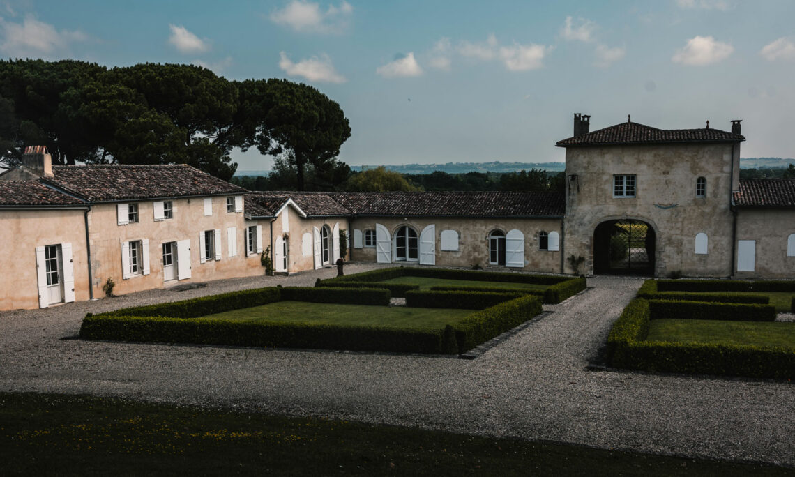 Château de Fargues