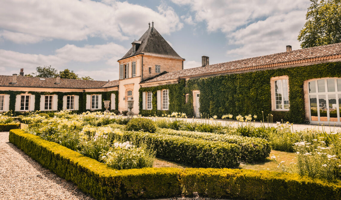 Château Paveil de Luze