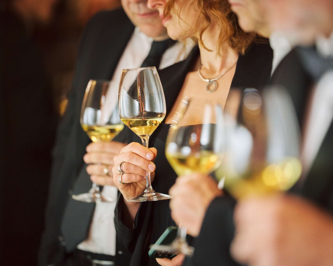 Commanderie du Bontemps Gala au George V