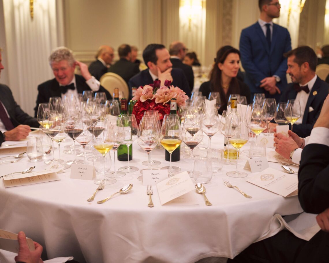 Commanderie du Bontemps Gala au George V