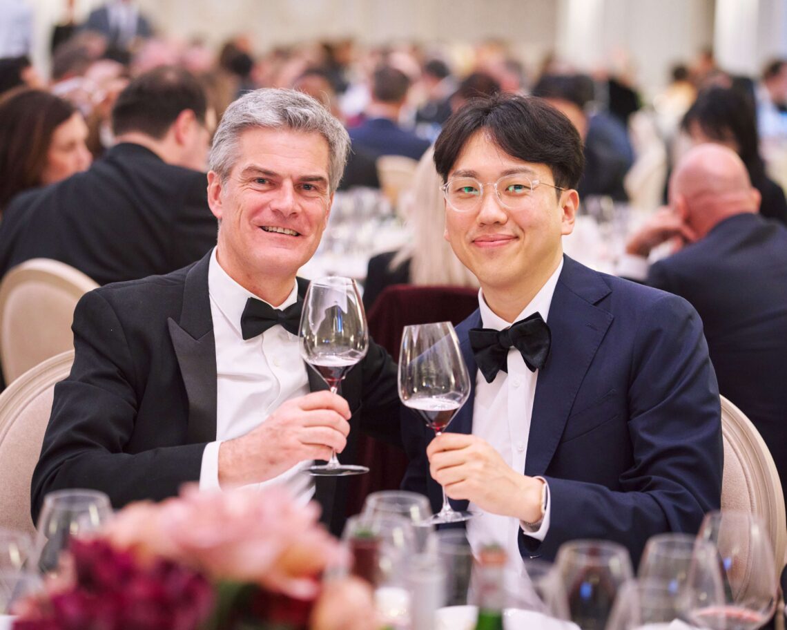 Commanderie du Bontemps Gala au George V