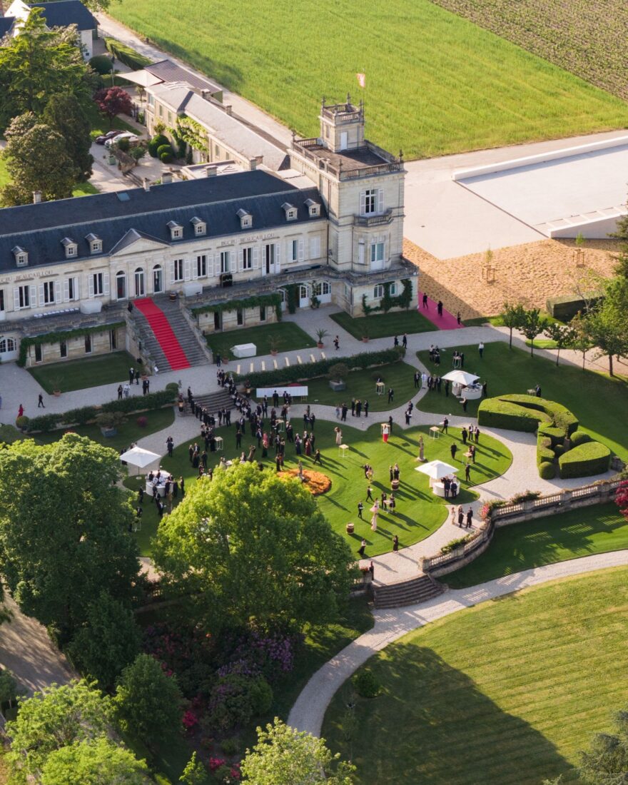 Château Ducru Beaucaillou Fête du Bontemps