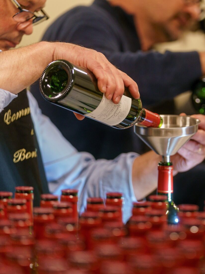 Château Ducru Beaucaillou Fête du Bontemps