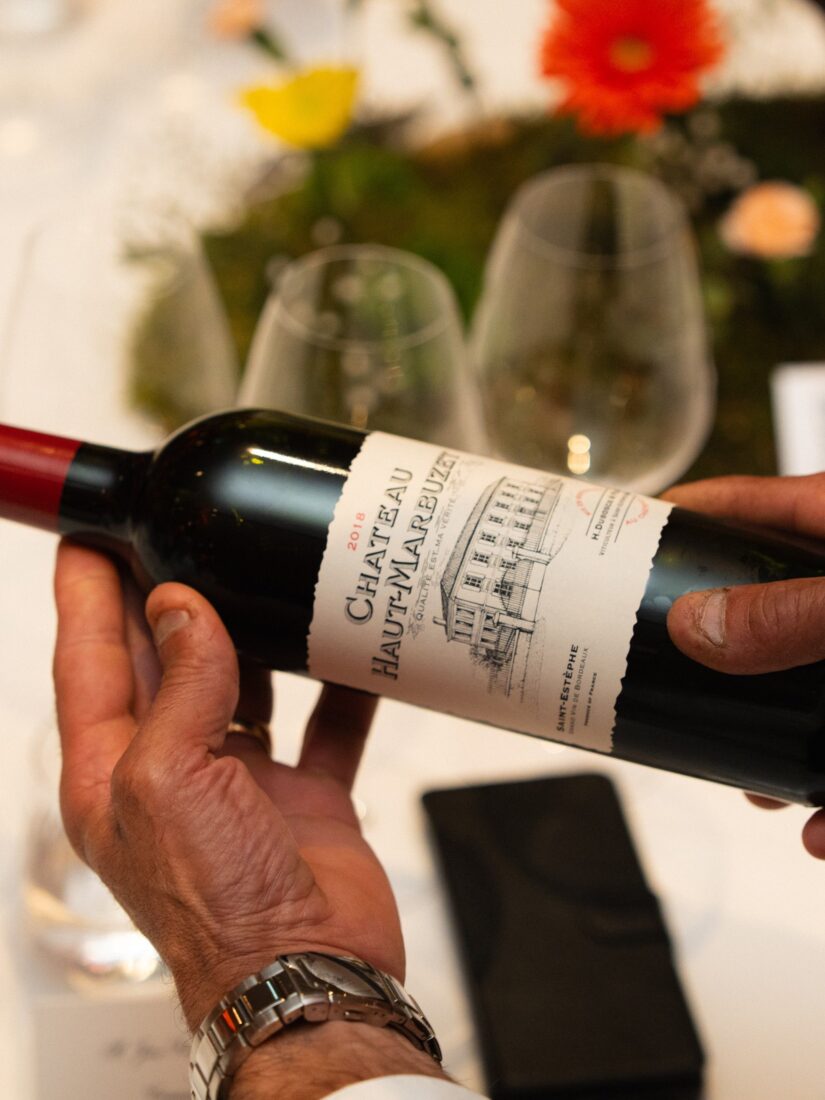 Château Haut Marbuzet