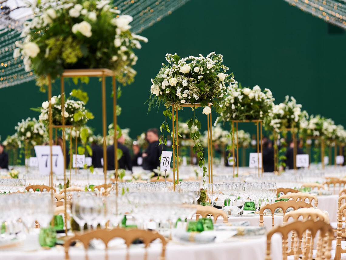 Décoration Fête du Bontemps