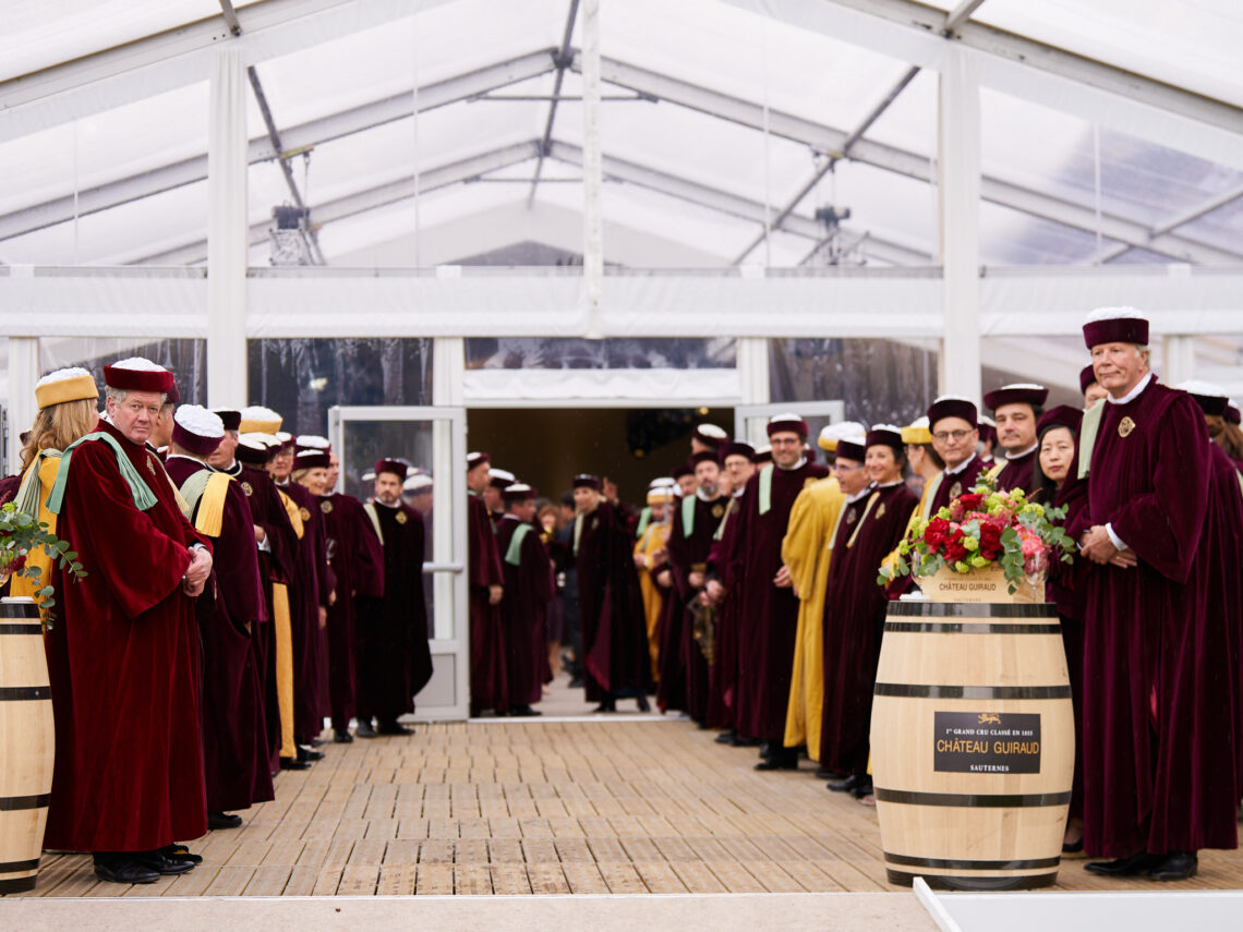 Commandeurs titulaires Fête du Bontemps