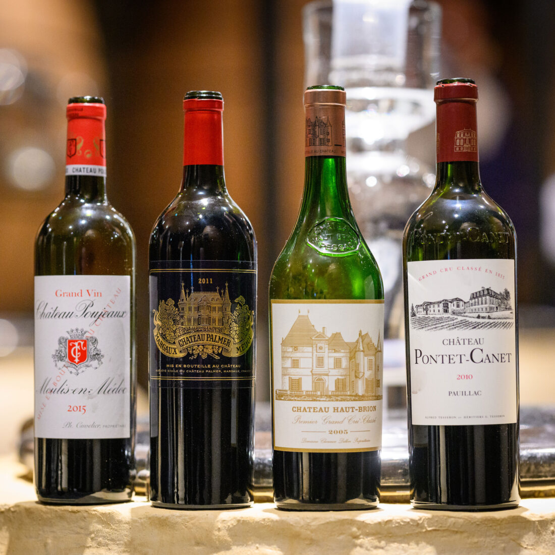 Commanderie du Bontemps -Chateau Pontet Canet