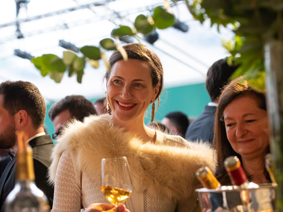 Fête du Bontemps Château Guiraud