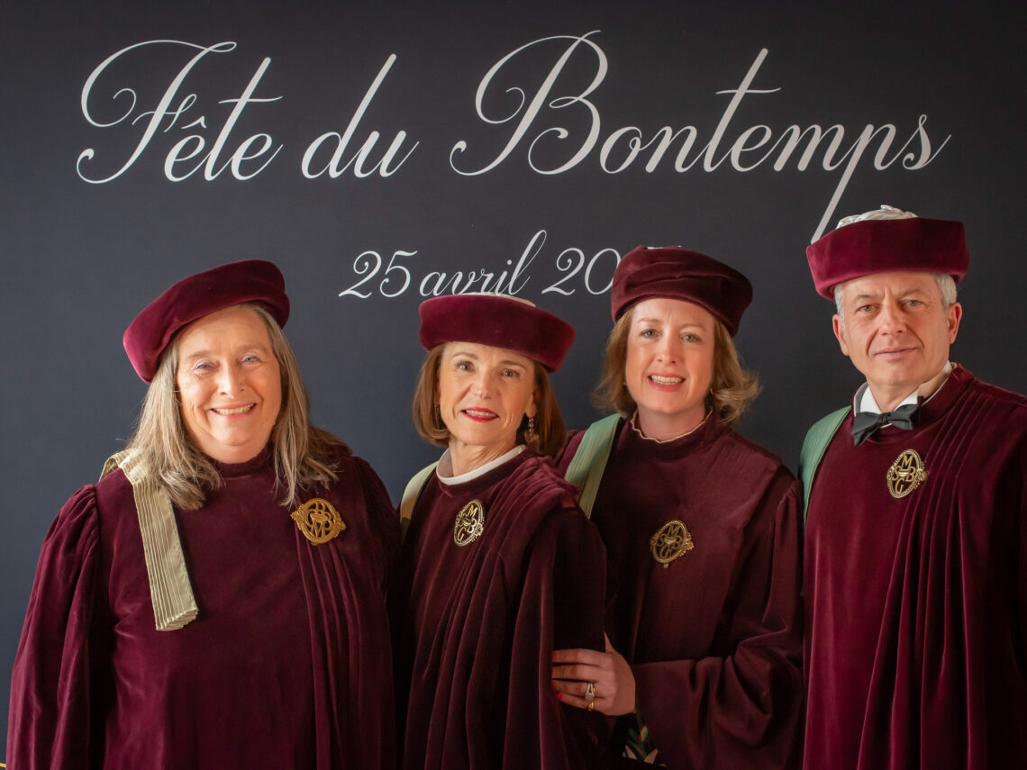Commandeurs du Bontemps
