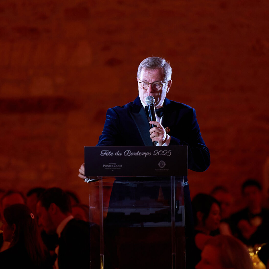 Emmanuel Cruse -Chateau Pontet Canet