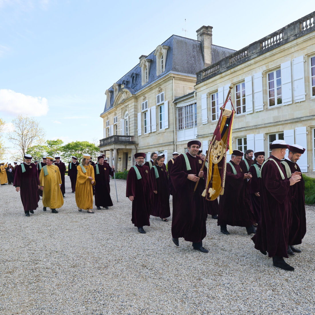 Commanderie du Bontemps -Chateau Pontet Canet